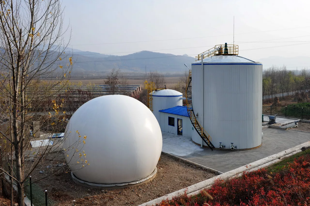 BIOGAS PROJECT