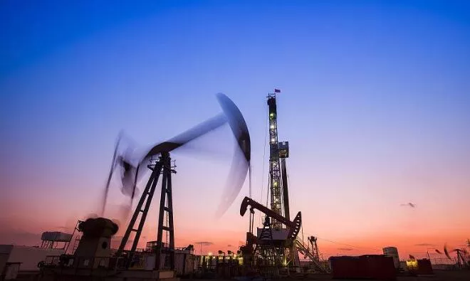 OIL FIELD